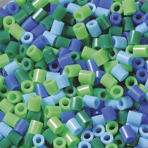 Термомозаика синий, голубой, зеленый 2000 шт. Knorr Prandell 