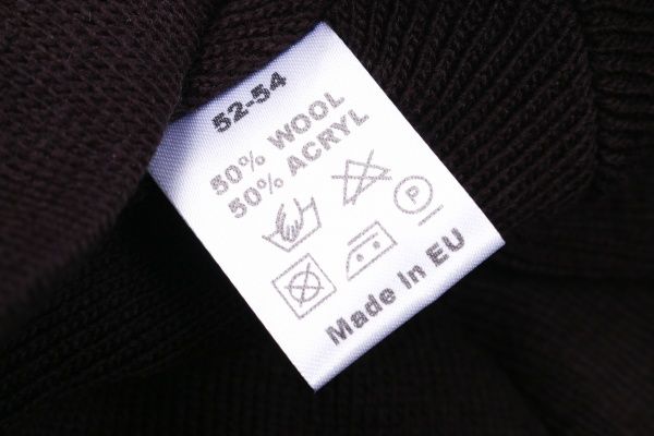 Комплект шапка + снуд унісекс Pompona р.52-54 чорний 20 Z P 95 k 