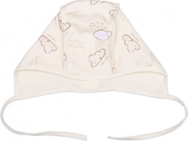 Чепчик дитячий Bembi ШП2 р.68 в асортименті