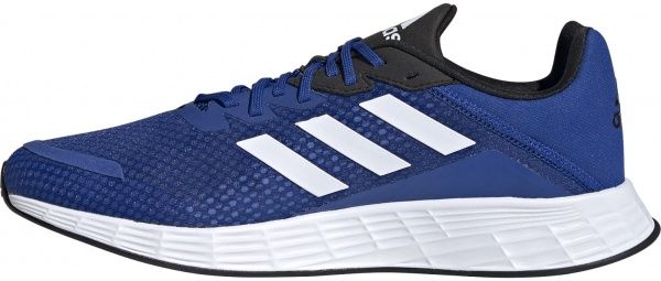 Кроссовки Adidas DURAMO SL FW8678 р.UK 11 голубой