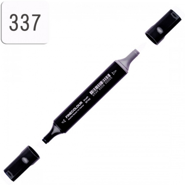Маркер спиртовой FINECOLOUR EF102-337N вечерний первоцвет 