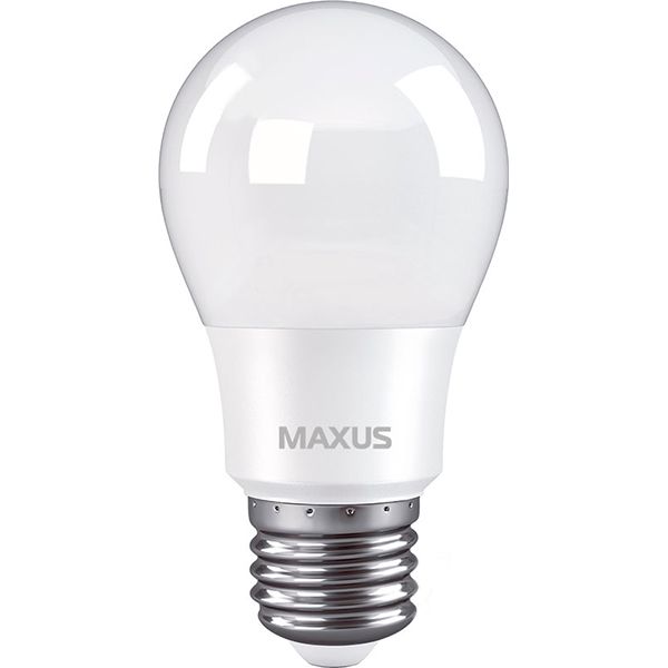Лампа світлодіодна Maxus 8 Вт A55 матова E27 220 В 3000 К 1-LED-773 