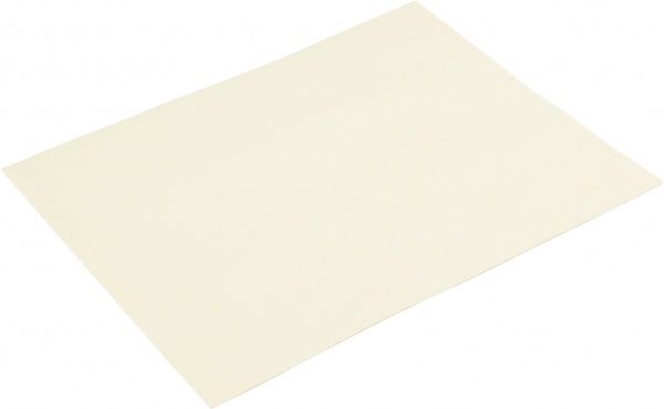 Фетр молочний,  1 мм, 42,5x33 см