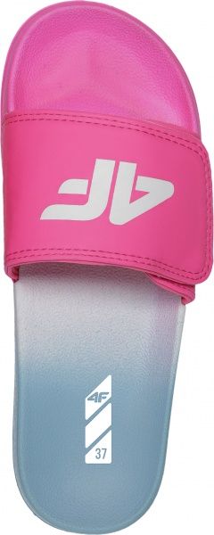 Шлепанцы 4F HJL21-JKLD004-10S р. 32 белый