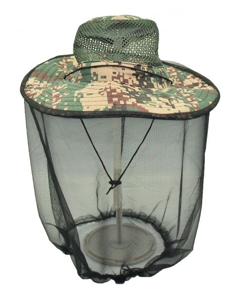 Шляпа с антимоскитной сеткой ВП 168 