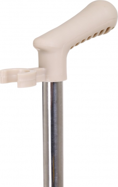 Совок + щетка с длинной ручкой складной Fiora®