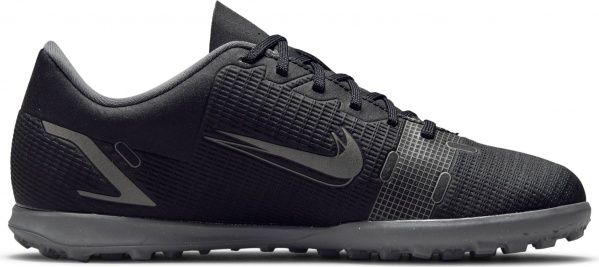 Сороконожки Nike JR VAPOR 14 CLUB TF CV0945-004 р. US 1,5Y черный