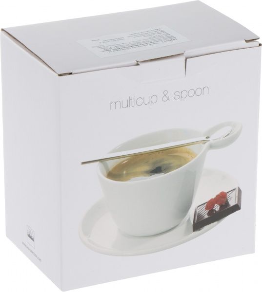 Чашка с блюдцами для эспрессо Moa 60 мл ASA