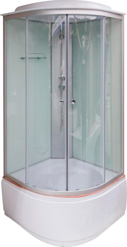 Душевой бокс UP! (Underprice) TM-90RHW 90x90x215 см