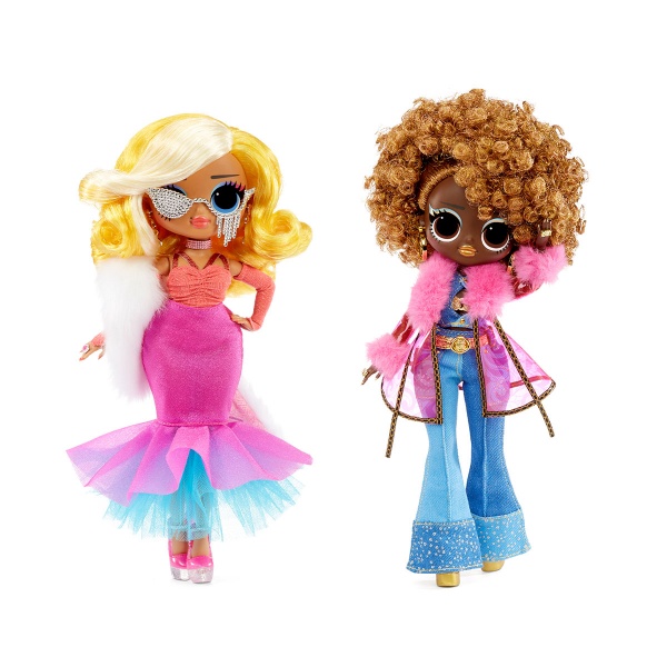 Ляльковий набір L.O.L. SURPRISE! Movie Чарівний кіносюрприз