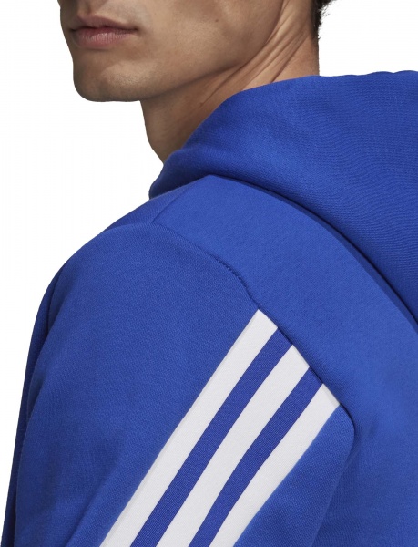 Джемпер Adidas M FI CB FZ H39773 р. S синій