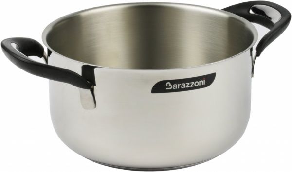 Кастрюля с крышкой Silicon Pro 3,5 л BS10314 Barazzoni
