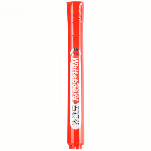 Маркер для белой доски Baoke 1.8 мм красный MARK-BOA-BAOMP3911R 