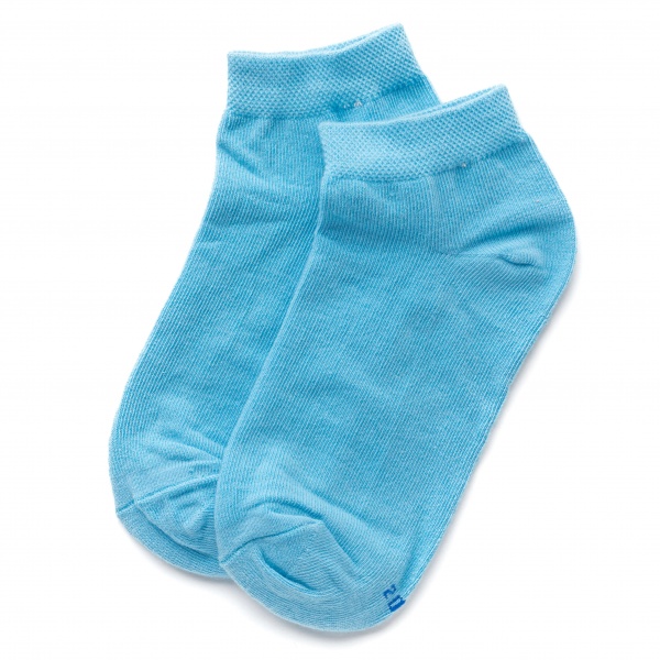 Носки детские унисекс Leostep 10056 14 р. 14 голубой 