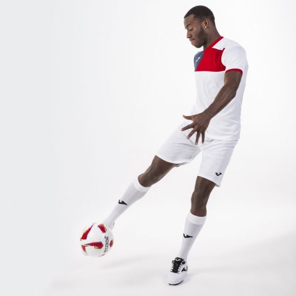 Шорти Joma Nobel 100053.200 2XL білий