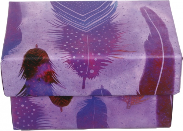 Коробка подарочная Art studio of happiness GS11720 13x7,4x6,5 см