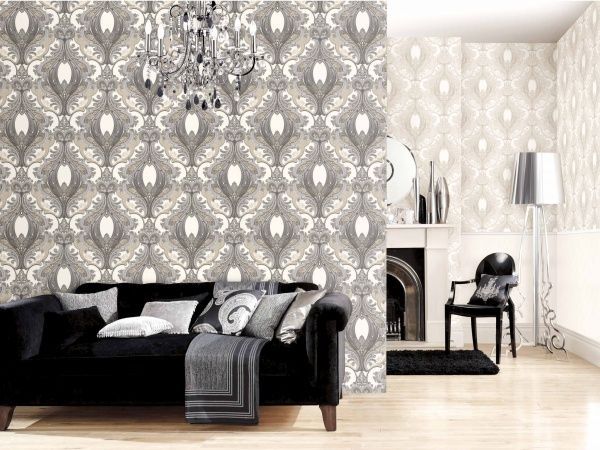 Обои Славянские обои Le Grand platinum Пифия 8568-06 