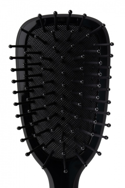 Гребінець KRAGO Rose Gold маленький овал br-rg-008