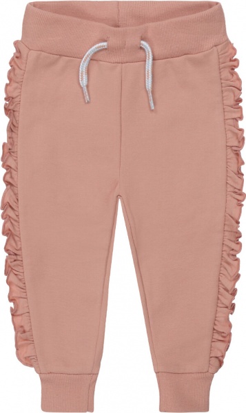 Штаны для девочек Dirkje р.80 розовый T46358-35 