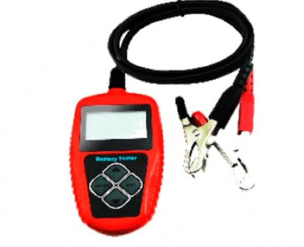 Тестер аккумуляторных батарей MAXION MXCT-BA101 BA101