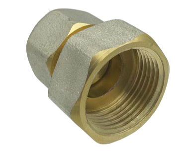 Муфта с резьбой Gross 16*3/4 В