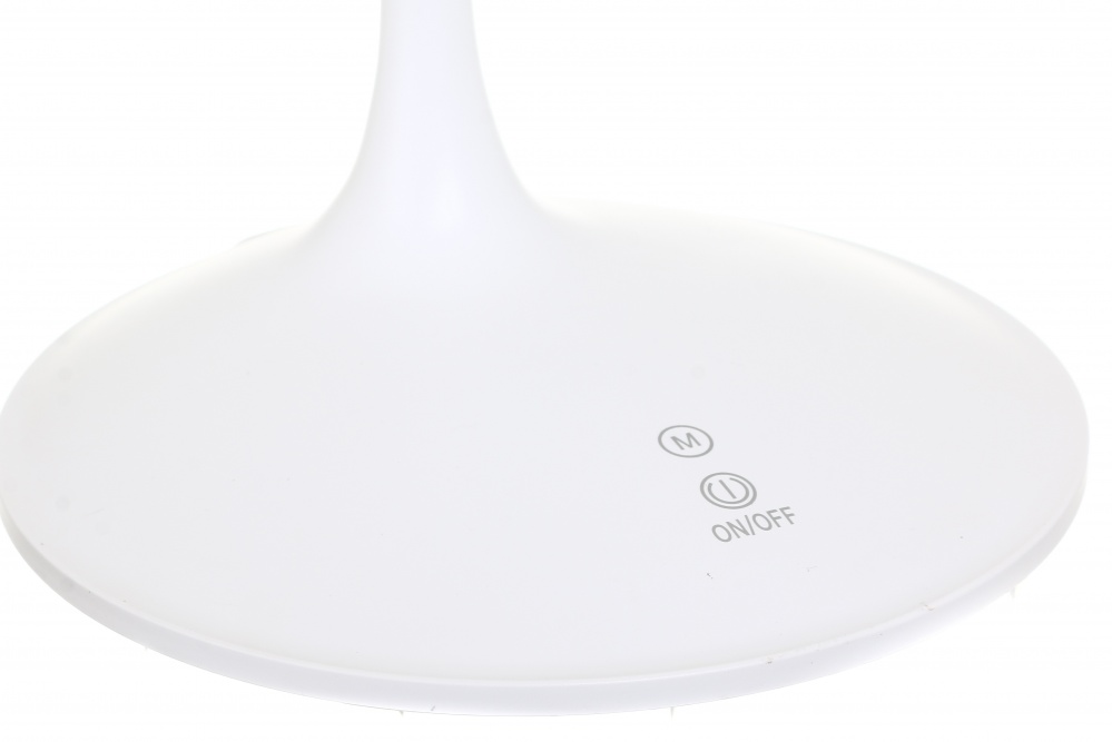 Настільна лампа Luna 7 Вт білий LML-L23CCT-B