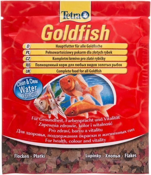 Корм Tetra Gold fish 10/12 г