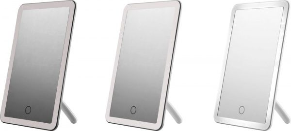 Зеркало-лампа декоративная LedPulsar ALT-411W 4 Вт белый 