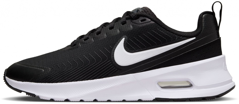 Кросівки жіночі демісезонні Nike W AIR MAX NUAXIS HF1233-001 р.38,5 чорні