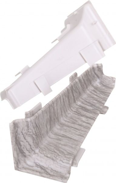 Комплект уголков внутренних King Floor 70 грейсон 