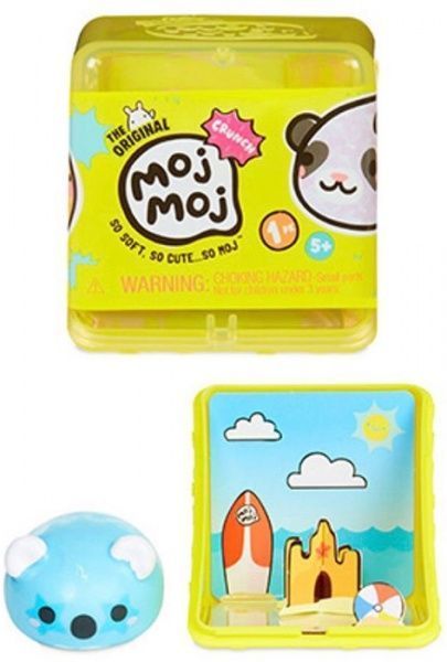 Набір іграшок антистрес S2 Сквіші-желейки в асортименті 558026