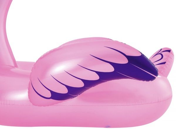 Матрац надувний Bestway фламінго надувний 41119 141 см