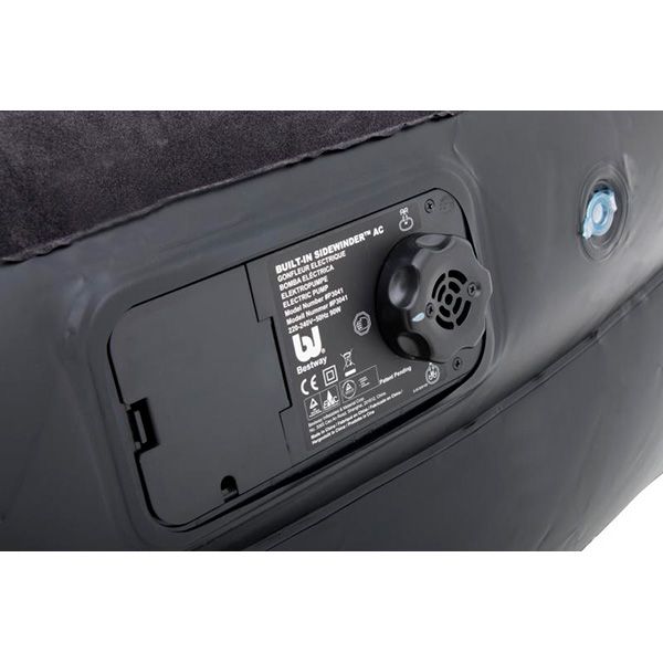 Матрас Bestway 191х97 см 67401N черный