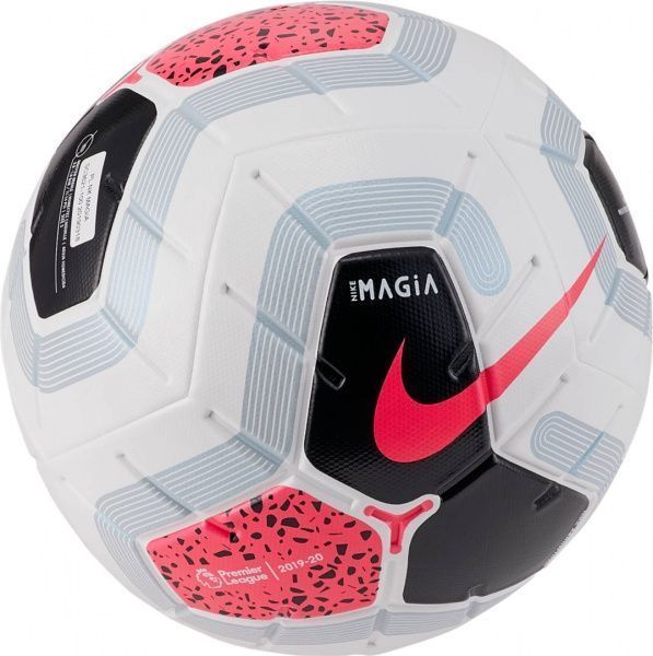 Футбольный мяч Nike English Premier League Magia 100 р. 5 SC3621-100
