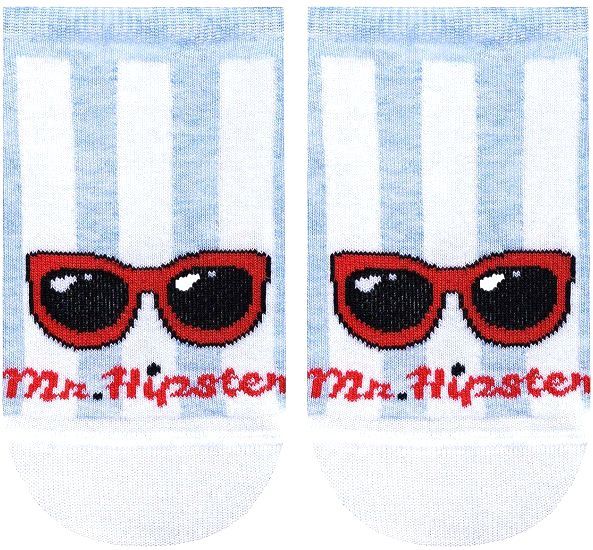 Носки детские Conte-Kids ACTIVE 329 17С-87СП р.14 светло-голубой 