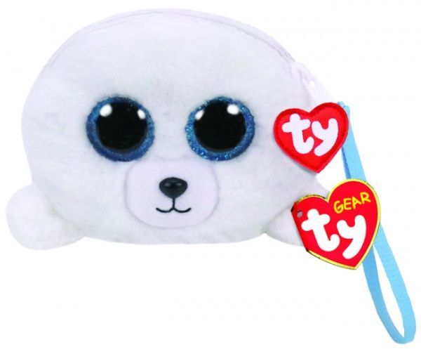 Сумочка-кошелек TY Тюлень