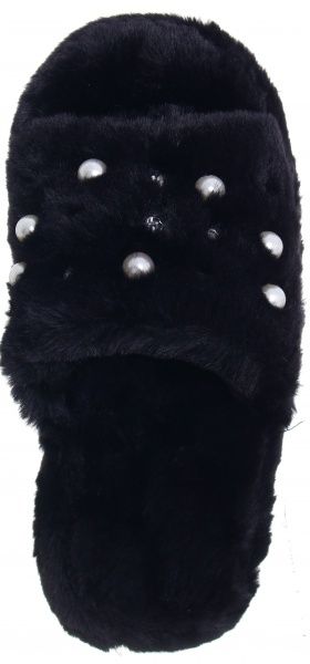 Взуття домашнє La Nuit Перлини р. 38/39 чорний 