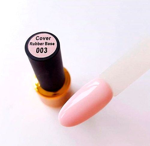 База под гель-лак F.O.X Cover Base 003 №003 12 мл 