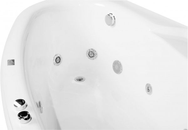 Ванна акрилова EGO Nicole L 170x110