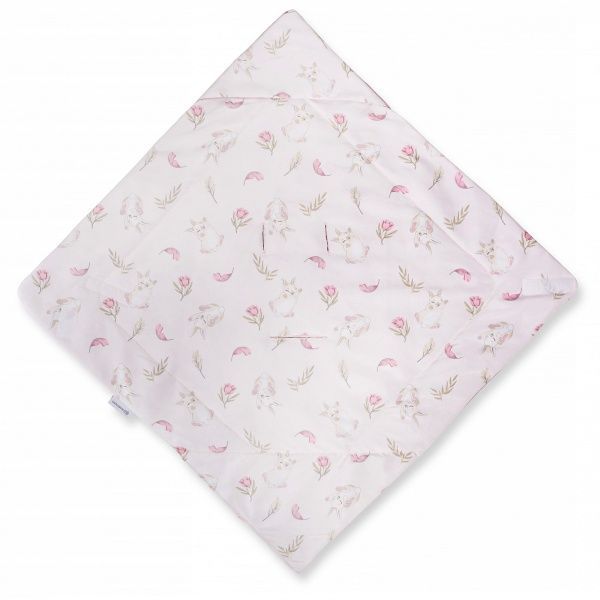 Кресло-шезлонг Kinderkraft Felio розовый