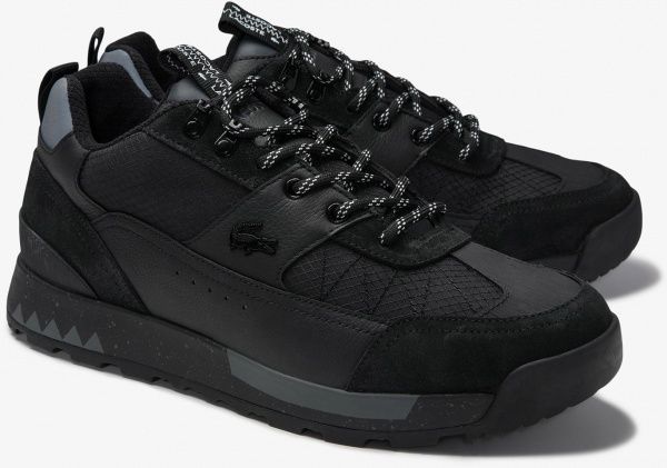 Кросівки Lacoste URBAN BREAKER LO 03201CMA 740CMA000302H р.UK 9,5 чорний