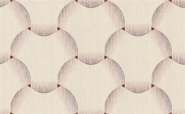 Обои виниловые на бумажной основе Bravo 81035BR11 0,53x10,05 м 