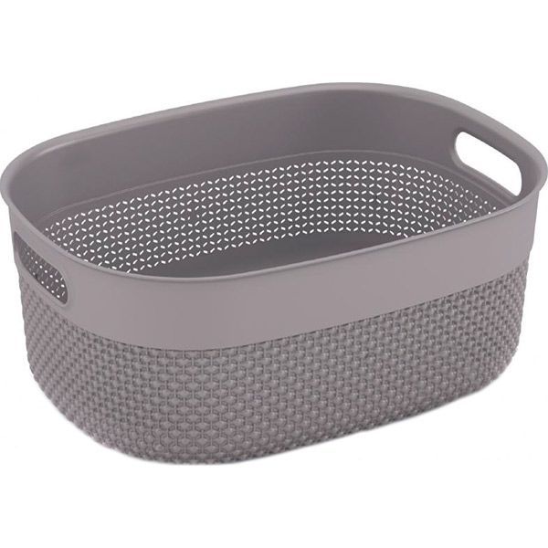 Кошик KIS 247817 Filo M сіро-коричневий 150x290x