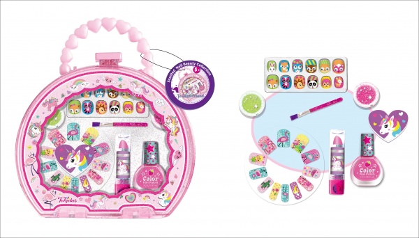 Набір для манікюру TOKIDAS T223