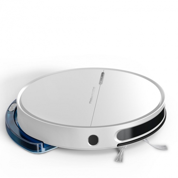 Робот-пылесос Rowenta Explorer S60 RR7447WH Aqua white