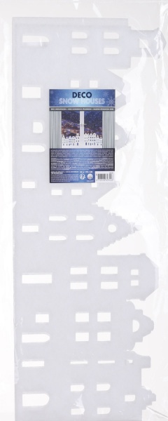 Гирлянда декоративная для окон 0,195 м 