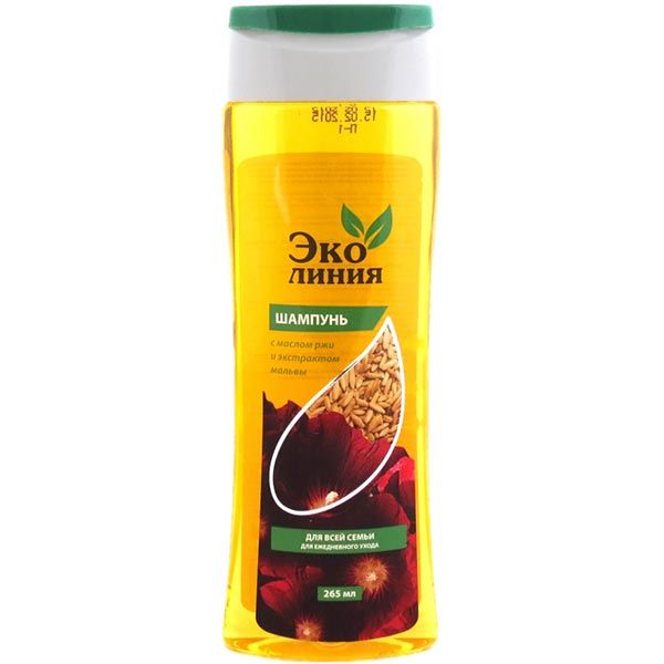 Шампунь Еколінія для всієї родини 265 мл