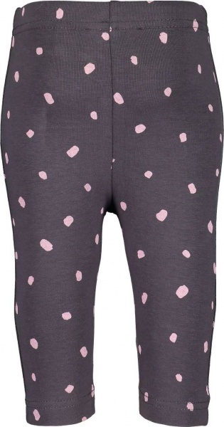 Штаны для девочек Blue Seven р.86 темно-серый 913591 X_991_р.86 