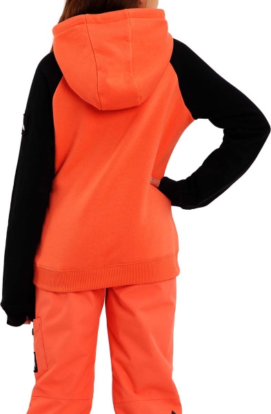 Джемпер McKinley Garry II jrs 416662-246 р. 128 кораловий