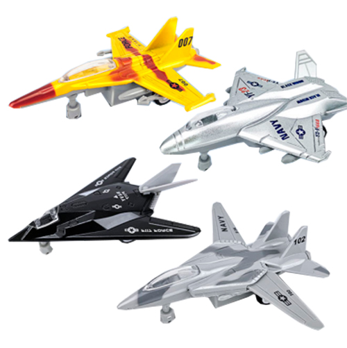 Гелікоптер DIY TOYS метал pull-back 1:180 в асортименті 1:180 6809390